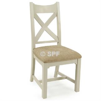Milford Dining Chair (Padded)